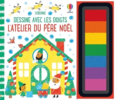 Couverture_L' atelier du Père Noël