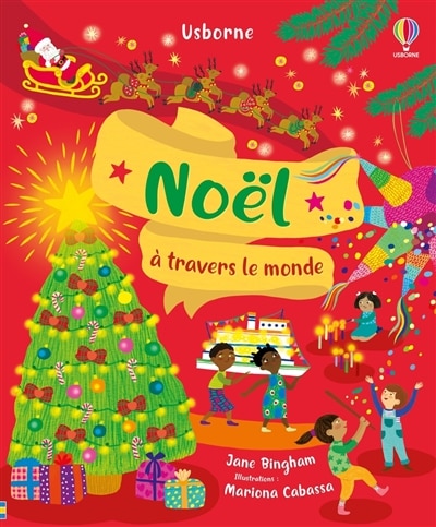 Couverture_Noël à travers le monde