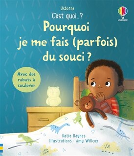 Front cover_Pourquoi je me fais (parfois) du souci ?