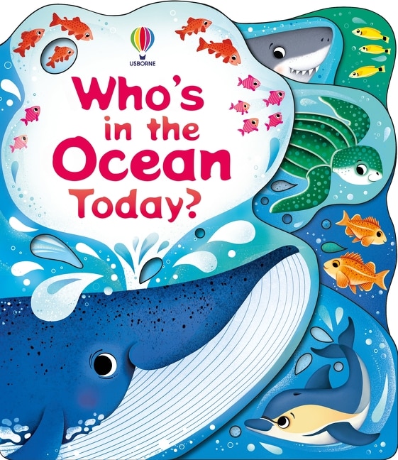 Front cover_Who's in the Ocean Today?