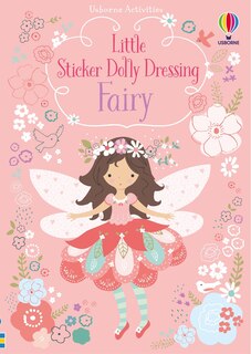 Couverture_Little Sticker Dolly Dressing Fairy