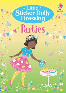 Couverture_Little Sticker Dolly Dressing Parties
