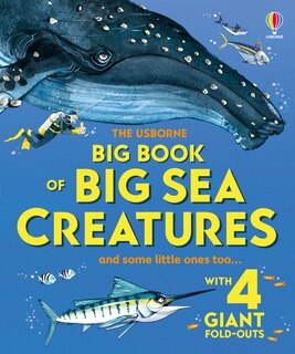 Front cover_Big Book of Big Sea Creatures