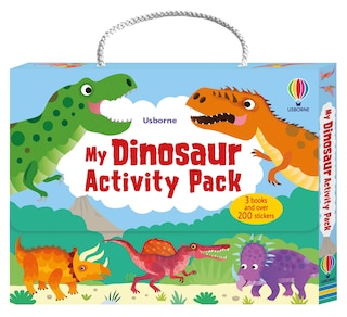 Front cover_My Dinosaur Activity Pack