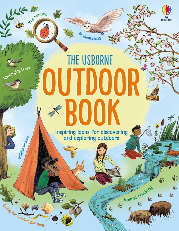 Front cover_Usborne Outdoor Book