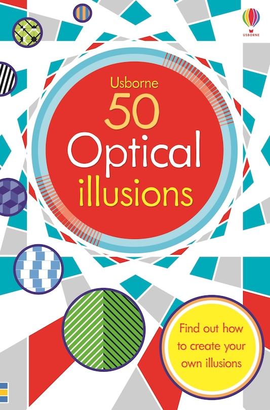 Front cover_50 Optical Illusions