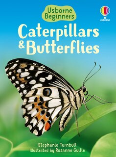 Front cover_Caterpillars and Butterflies
