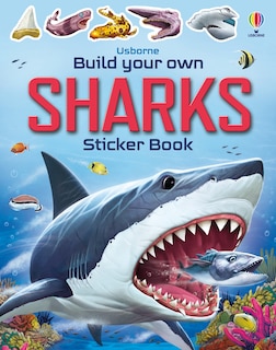 Couverture_Build Your Own Sharks