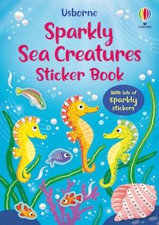 Front cover_Sparkly Sea Creatures