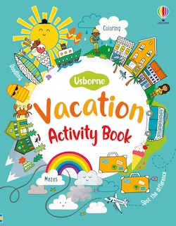 Couverture_Vacation Activity Book