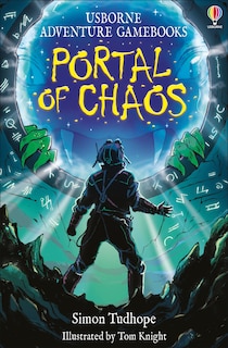 Front cover_Portal of Chaos