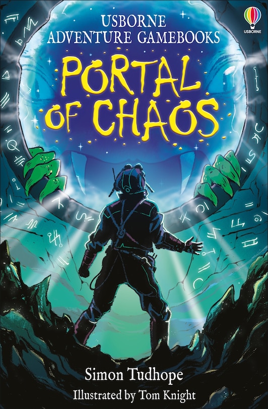 Front cover_Portal of Chaos