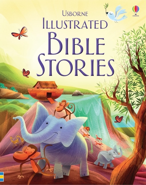 Couverture_Illustrated Bible Stories