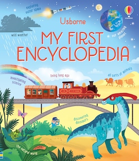 Front cover_My First Encyclopedia