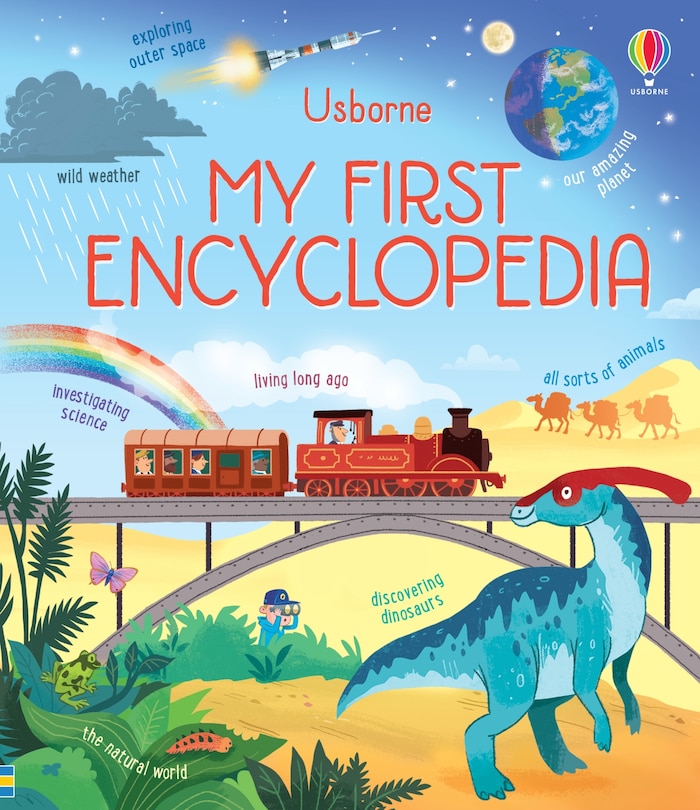 Front cover_My First Encyclopedia