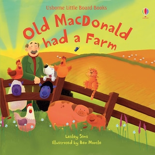 Front cover_Old MacDonald had a farm