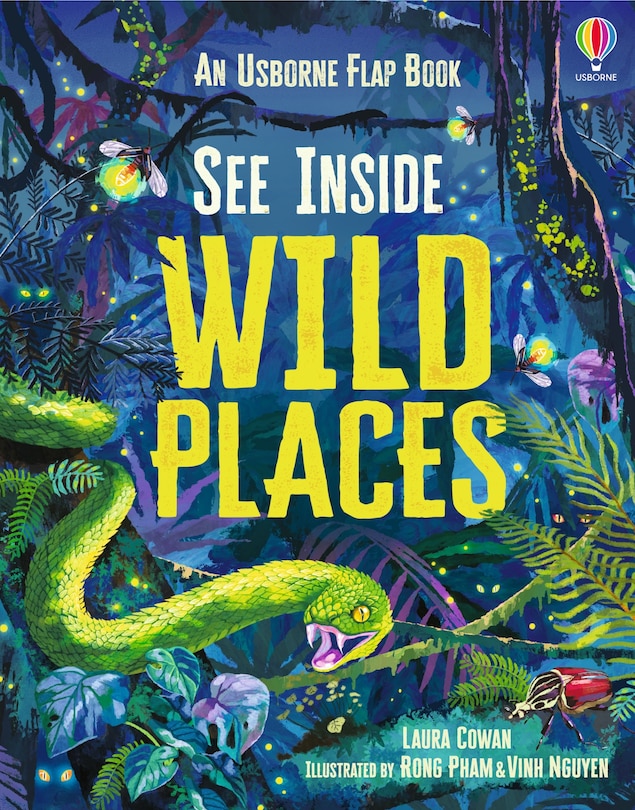 Front cover_See Inside Wild Places