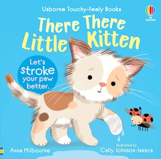 Couverture_There There Little Kitten