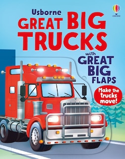 Front cover_Great Big Trucks (with great big flaps)