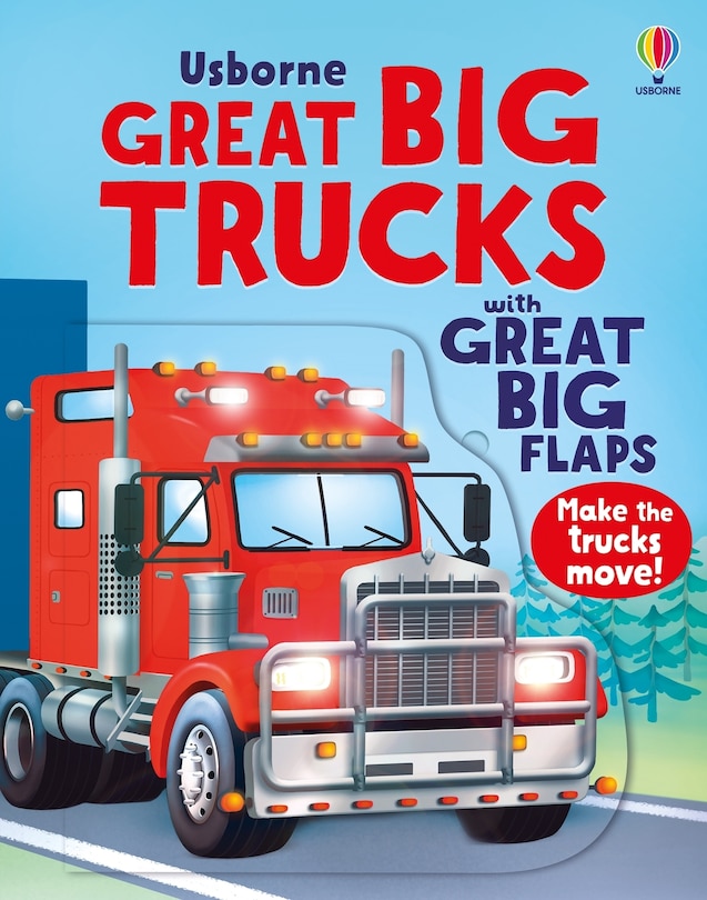 Front cover_Great Big Trucks (with great big flaps)