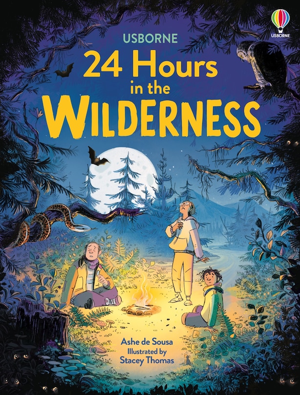 Front cover_24 Hours in the Wilderness