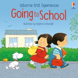 Couverture_Going to School