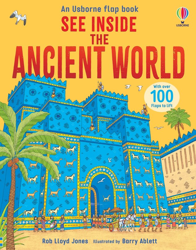 Front cover_See Inside The Ancient World