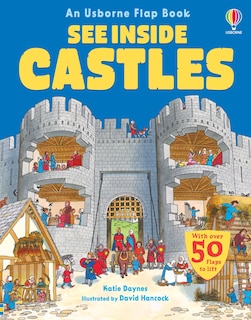 Front cover_See Inside Castles
