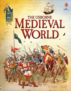 Front cover_Medieval World