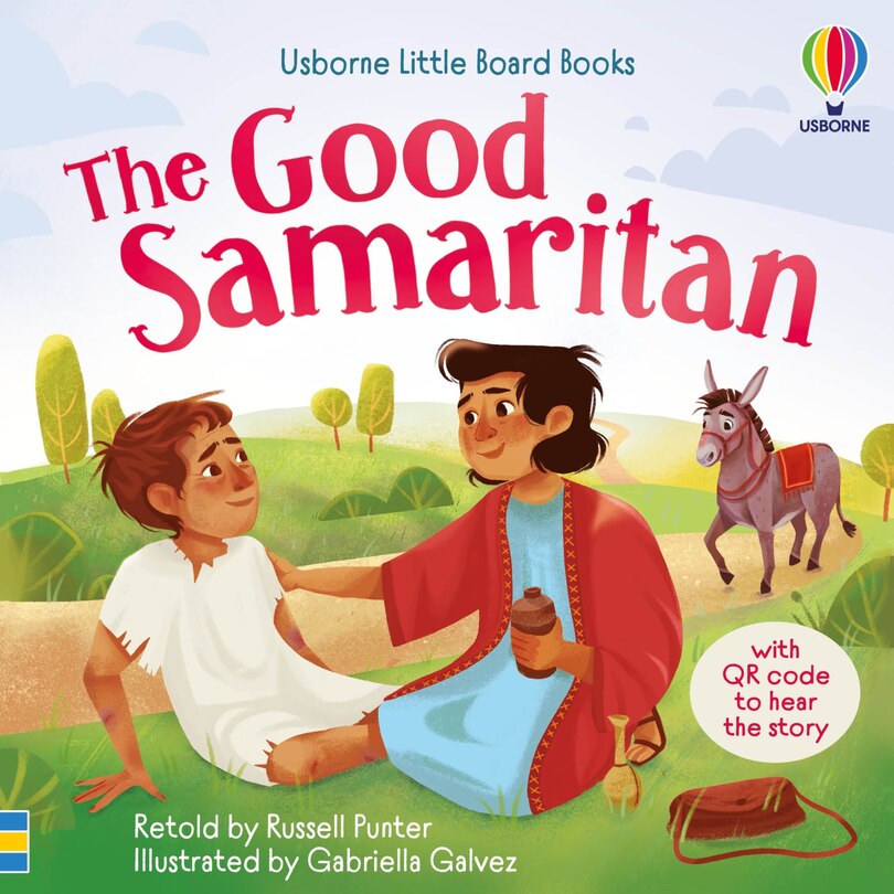 Front cover_Good Samaritan