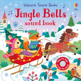 Front cover_Jingle Bells Sound Book