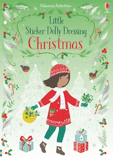 Front cover_Little Sticker Dolly Dressing Christmas