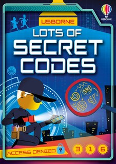 Front cover_Lots of Secret Codes