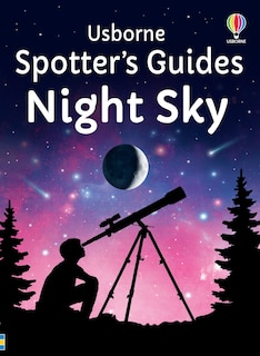 Front cover_Spotter's Guides: Night Sky