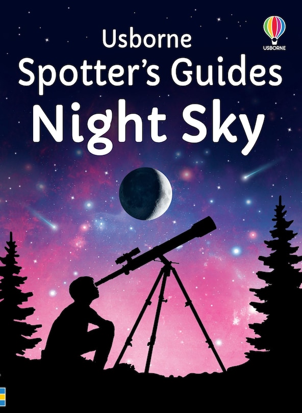 Front cover_Spotter's Guides: Night Sky