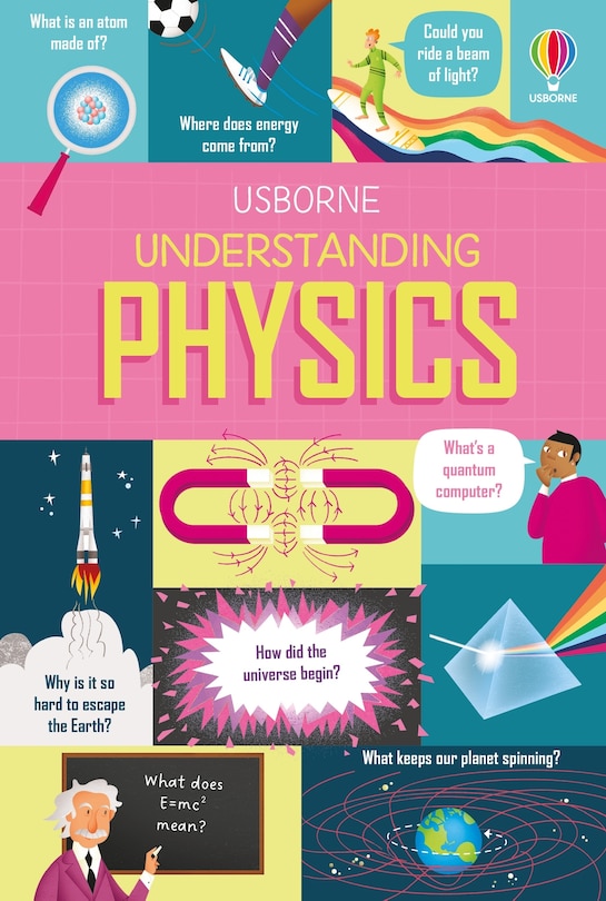 Front cover_Understanding Physics