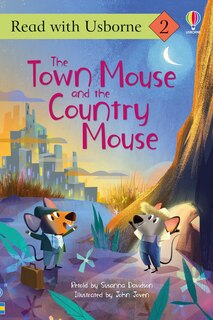 Front cover_Town Mouse and the Country Mouse