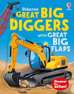Couverture_Great Big Diggers (with great big flaps)