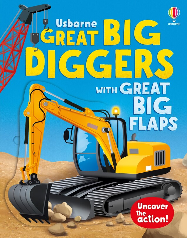 Couverture_Great Big Diggers (with great big flaps)