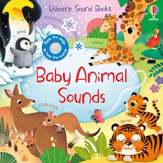 Couverture_Baby Animal Sounds
