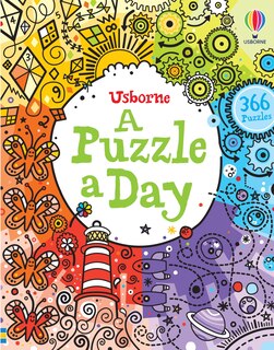 Front cover_Puzzle a Day