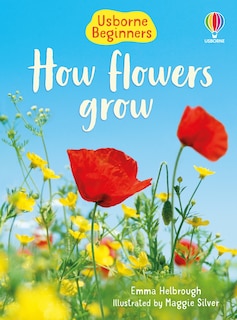 Couverture_How Flowers Grow