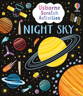Front cover_Usborne Scratch Activities Night Sky