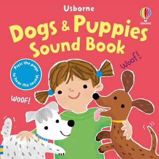 Front cover_Dogs and Puppies Sound Book