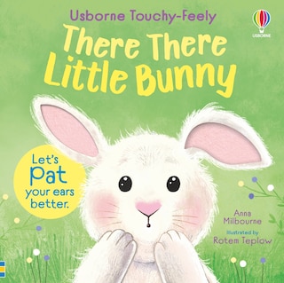 Couverture_There There Little Bunny