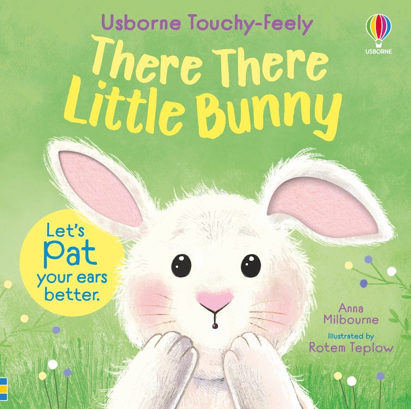 Couverture_There There Little Bunny