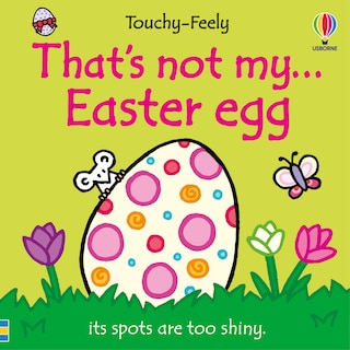Couverture_That's not my... Easter Egg