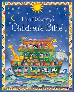 Front cover_Usborne Children's Bible