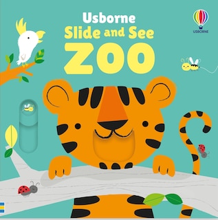 Front cover_Slide and See Zoo