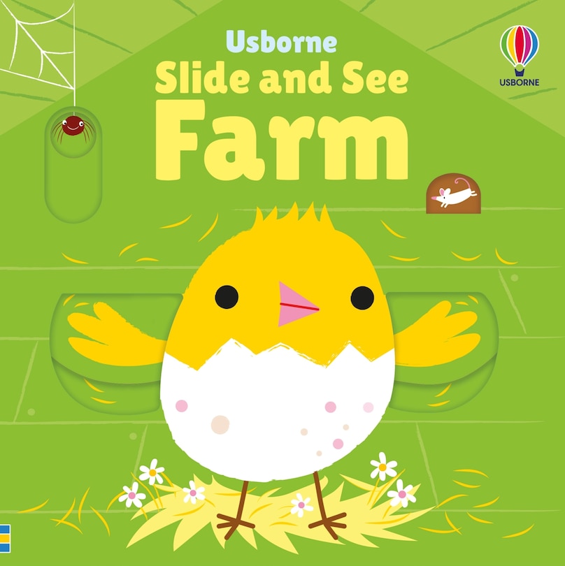 Front cover_Slide and See Farm
